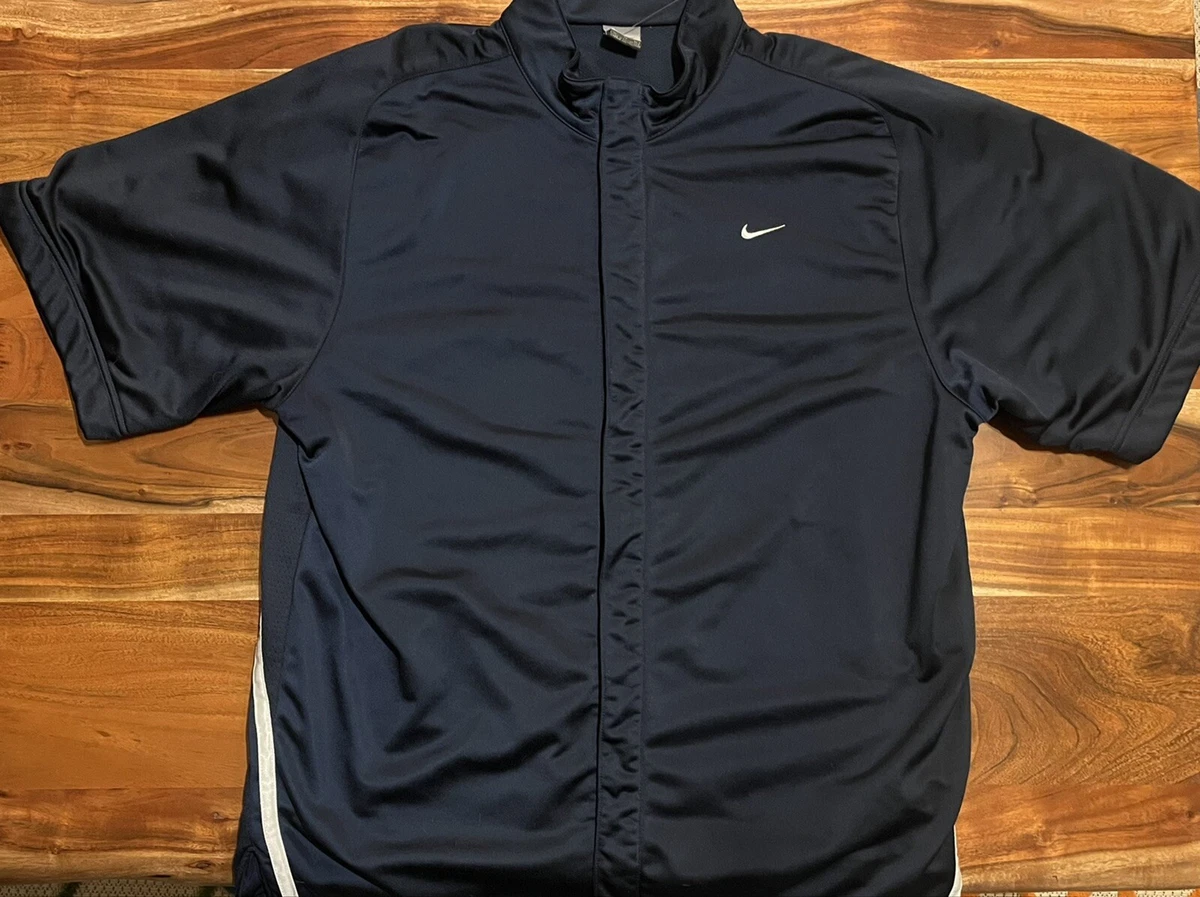 Nike button up clearance jersey
