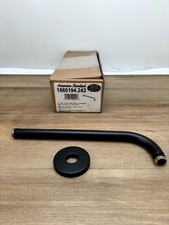 American Standard 1660194.243 Wall Mounted Shower Arm, Matte Black