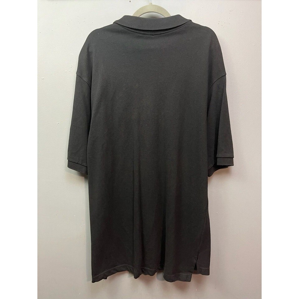 South Carolina USC Gamecocks Outer Banks Polo Shirt Mens XL Black