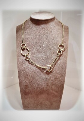 Aquaforte Braiding Necklace H4184754