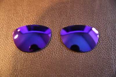 PolarLens Polarisiert Lila Ersatzglas für Oakley Jupiter LX Sonnenbrille