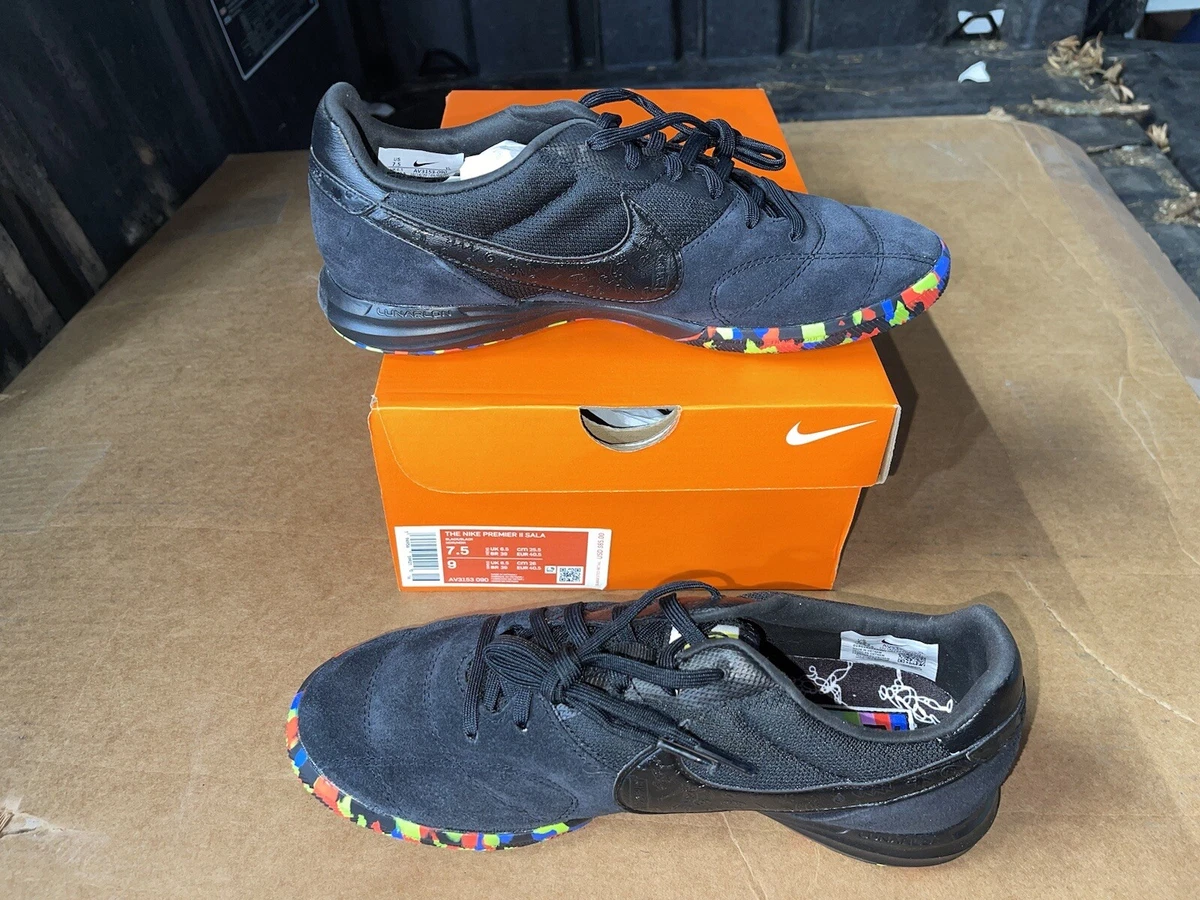 Nike Premier 2 Sala IC Black Multi Camo for Sale - Authenticity
