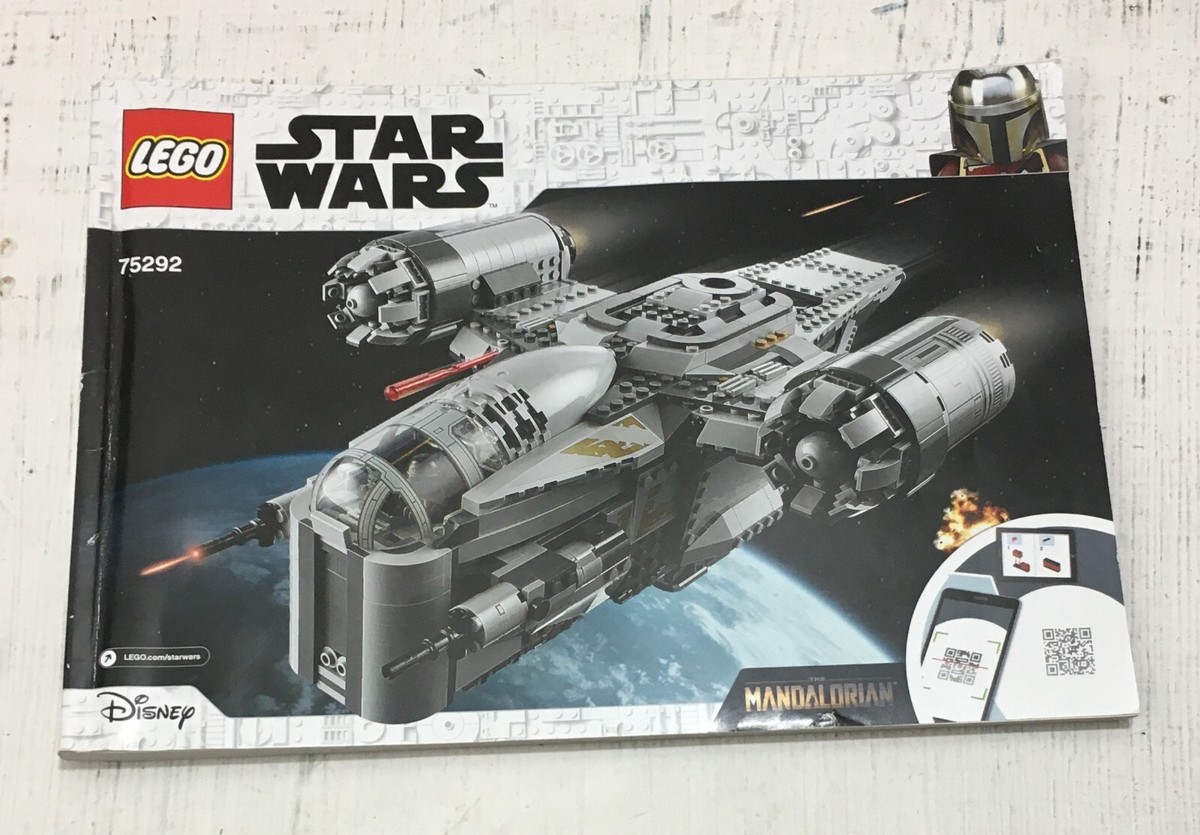 Lego Star Wars Mandalorian Ship Mandalorian Lego Razor Crest Lego