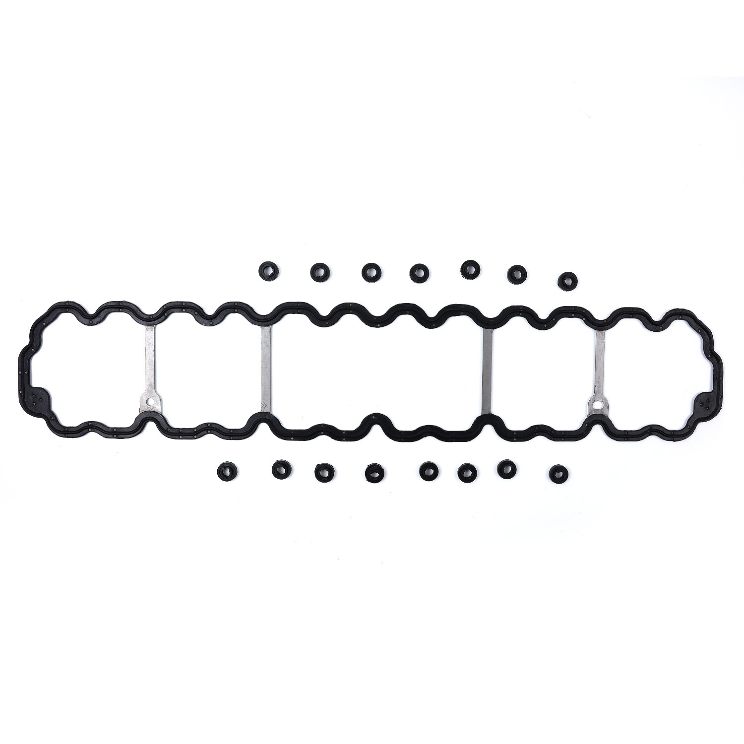 Valve Cover Gasket For 1996-04 Jeep Grand Cherokee L6 4.0L Fits VS50266 Antirust