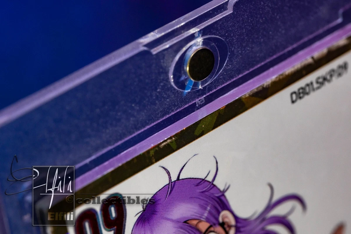 Android 21 2023 Dragon Ball Super Serial Numbered #008/288 Card Foil Waifu 100pt