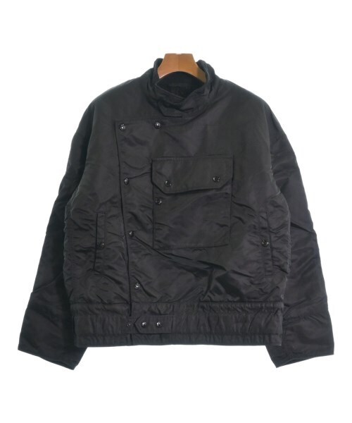 ALTRA Engineered Garments Blouson (altro) uomo taglia S nylon nero