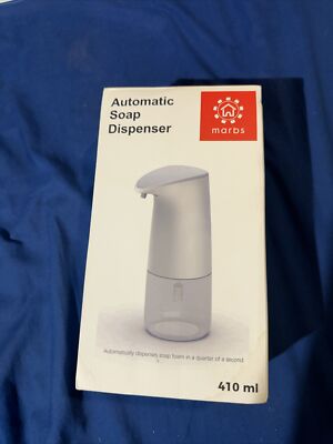 Automatic Cleanser Dispenser - Touchless Foam Hand Cleanser Dispenser 13.8 oz