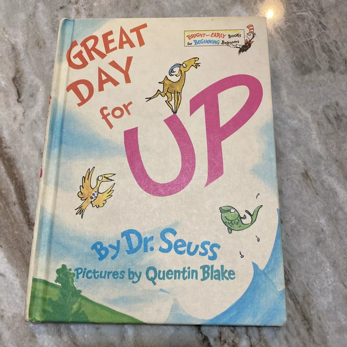Great Day For Up! - 9780394829135