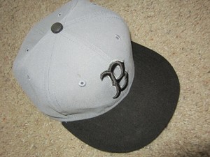 red sox flat bill hat