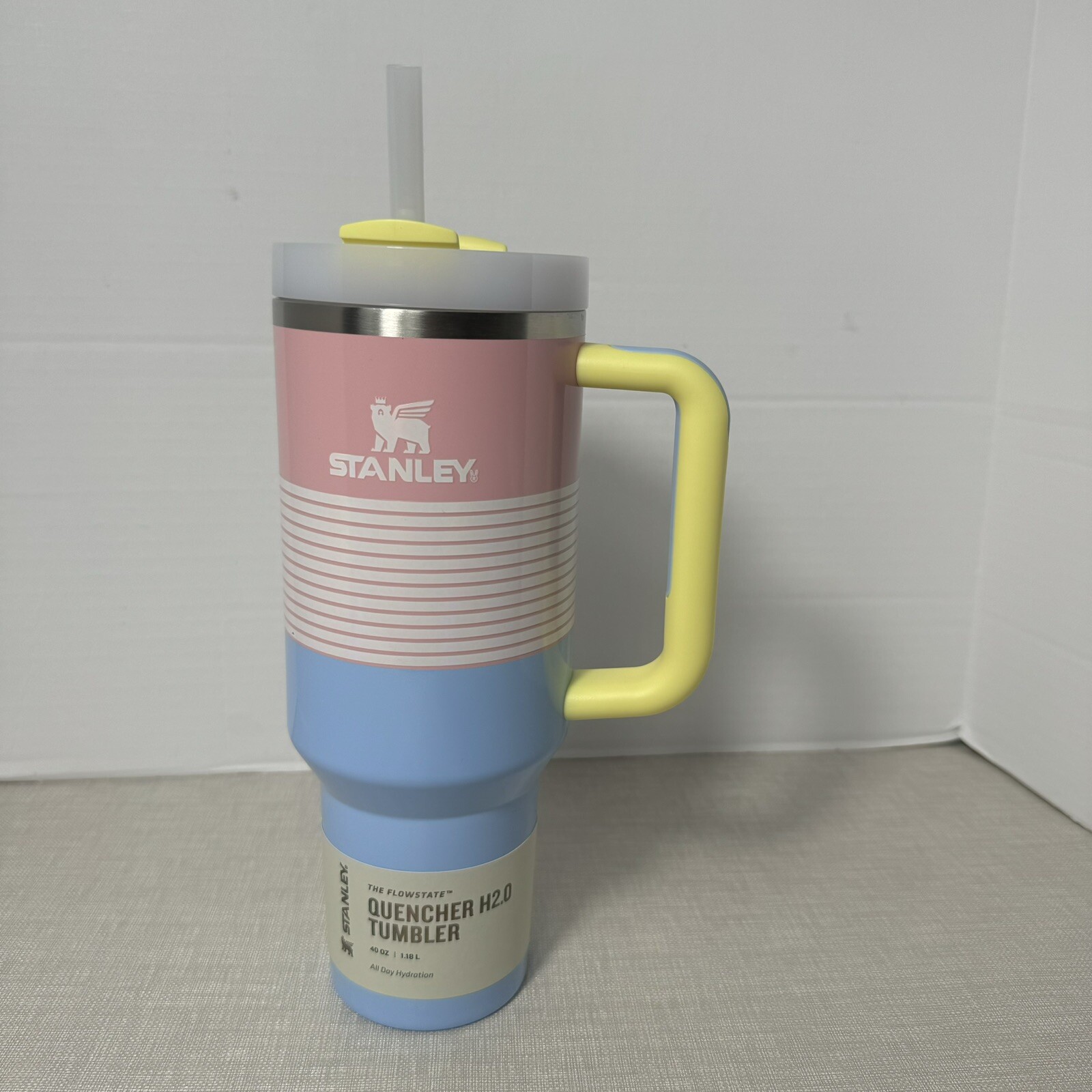 Stanley Cup Easter Collection Pastel Pop Limited Edition 40oz BRAND NEW-image