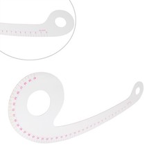 Patchwork French Curve Multifunction Sewing Tailor Making Ruler Template New