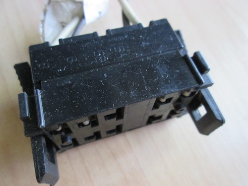 Peterbilt Eaton Delphi Connector w/ Wiring for Dash Panel Dimmer #M260UZ - Bild 2 von 8