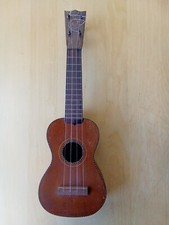 Vintage Oscar Schmidt soprano ukulele