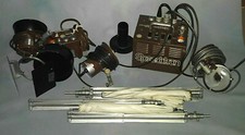 Speedotron Brown-Line Electronic Strobe-Flash System Package