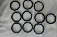 10 Pieces  -  Hunter 181500 PGP  Rubber Riser...