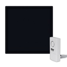 Homesafe Fall Down Alarm Mat – Safety Alert System | Pressure Sensor for Elder