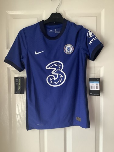 BNWT Chelsea FC 20/21 Nike Vaporknit 