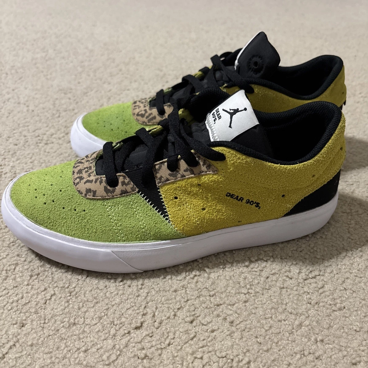 NIKE AIR JORDAN SERIES.03 \