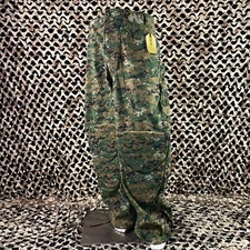 New Valken V-Tac Sierra Paintball Pants - Marpat - 5X-Large