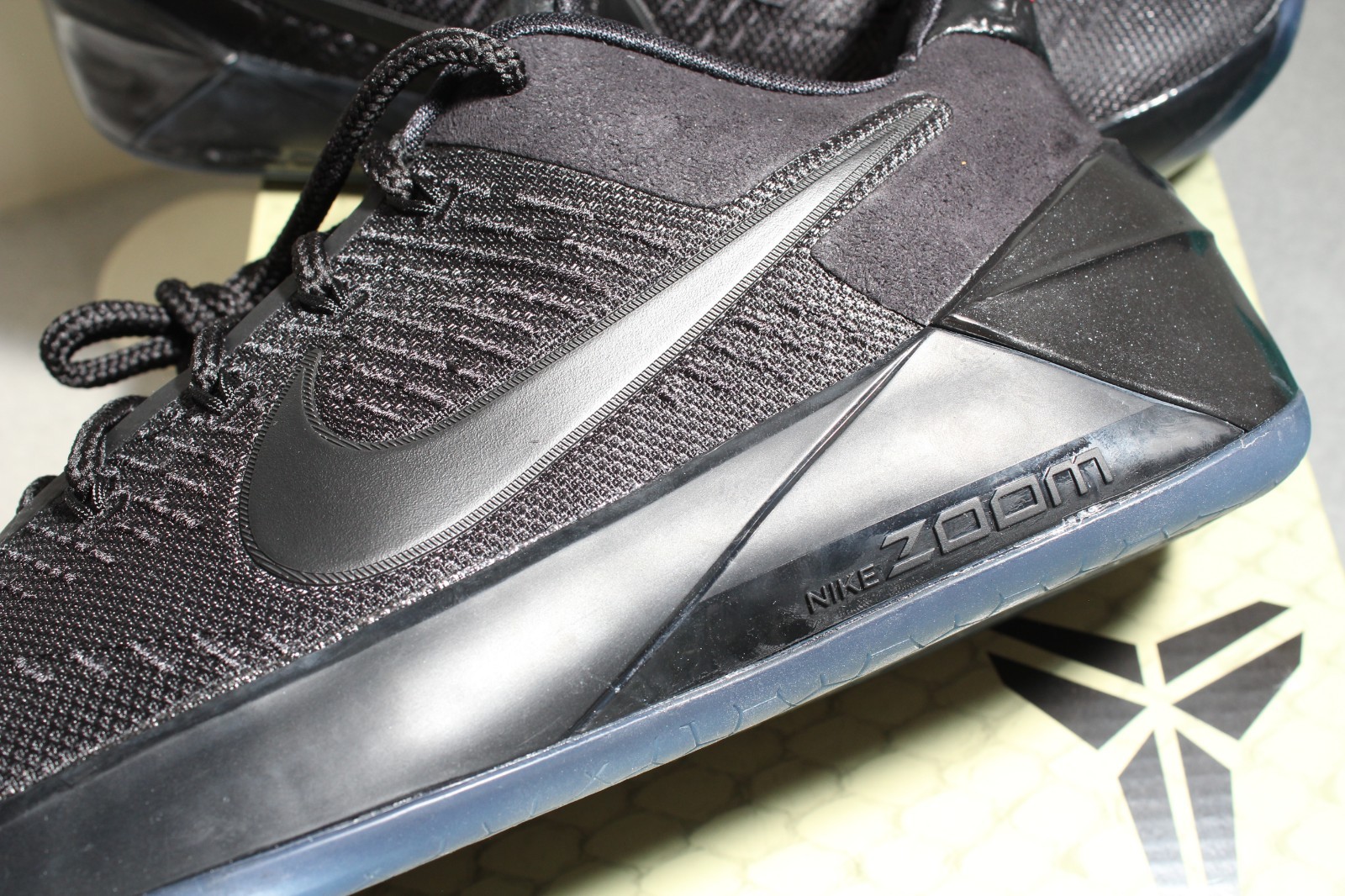Nike Kobe A.D. купить в Америке, лот 