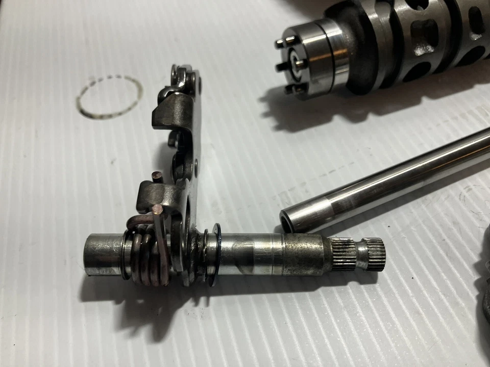 Honda Cbr 1000rr 2004 transmisión (OEM) Foto 2 de 4