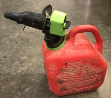 Scepter 1 Gallon Smart Control Gas Can FR1G101 fuel gasoline