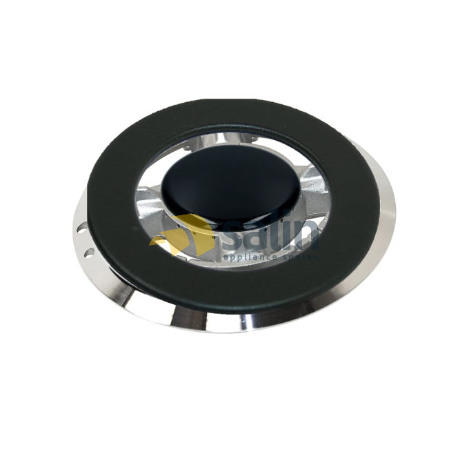 Genuine Smeg Omega Stove Gas Cooktop Wok Burner Assembly Fs9606as eBay