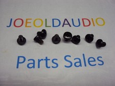 Marantz 1060 Original Bottom Plate Screws. 8 Piece. Tested. Parting Out 1060 Amp