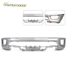 For 2019-2021 2022 2023 Ford Ranger Front Bumper W/o Sensor Holes FO1002437