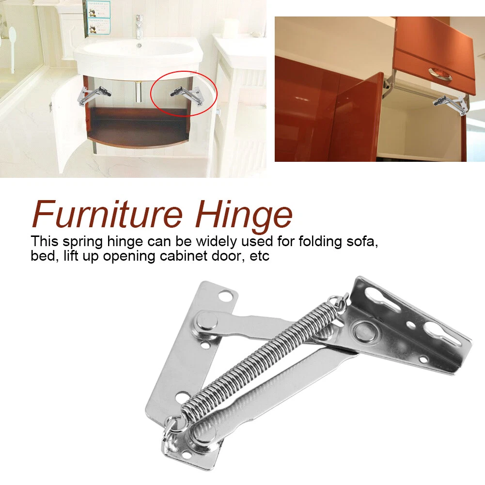 Kitchen cabinet spring hinges deals