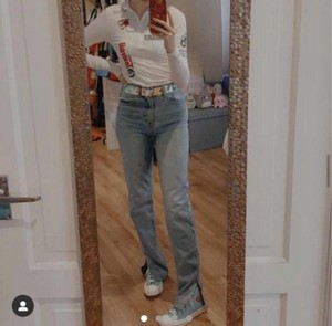 saint laurent jumper missy empire