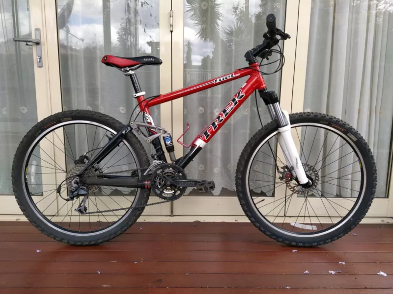 trek fuel 80 mountain bike