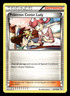 Pokemon Center Lady 93/106 - Pokemon XY Flashfire Uncommon Trainer Card NM