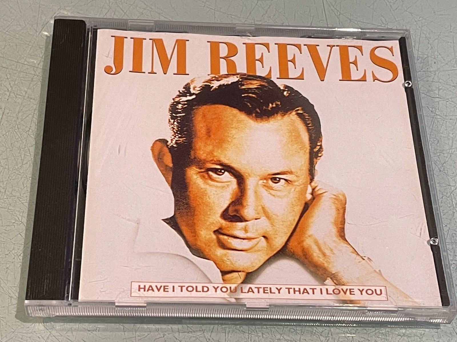 Jim Reeves - Have I Told You Lately That I Love You - CD Album - 1995 Hallmark