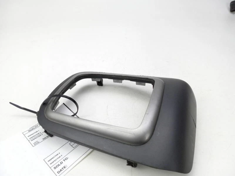 Bisel de cambio de transmisión Kia Optima 2008 Foto 3 de 4