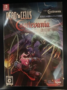 Dead Cells Return to Castlevania Signature Edition PS5 NEUF SCELLÉ Collector 🔥 - Jeux vidéo