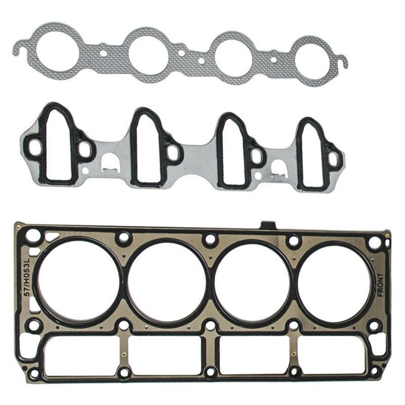 Stage 2 Camshaft + Head Gaskets Bolts Kit For GM Chevy LS Truck 4.8 5.3