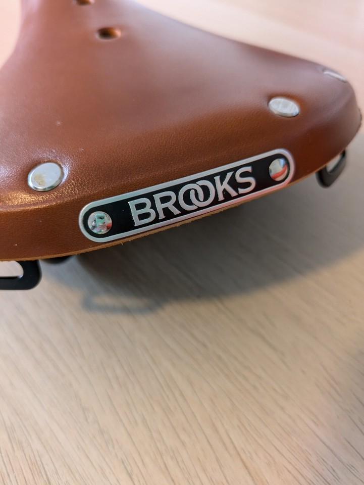 Brooks B17 Champion Standard Bicycle Bike Saddle Seat eBay