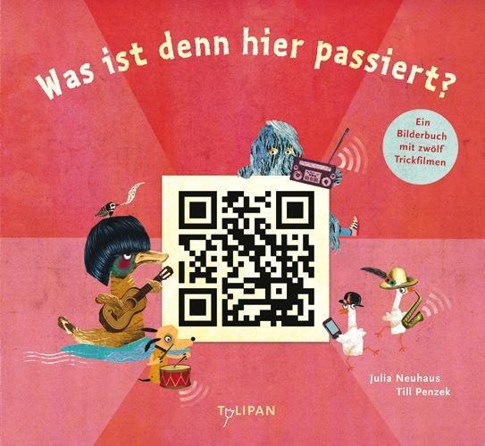 Thumbnail - Was Ist Denn Hier Passiert? | Buch | 9783864292149