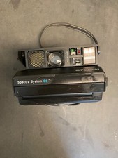 Vintage Polaroid Spectra System SE