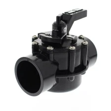 Jandy 4716 OEM NeverLube 2" to 2.5" Positive Seal Valve Replacement Easy Install