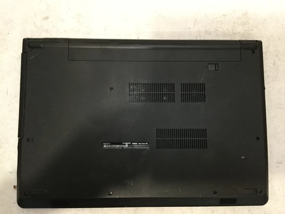 Dell Inspiron 15-3567 / Intel Core i3-7100U @ 2.40GHz / (MISSING PARTS!) -MR - Image 4 of 4