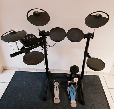 Yamaha DTX 450K, Schlagzeug, E-Drum Set, elektrisch,