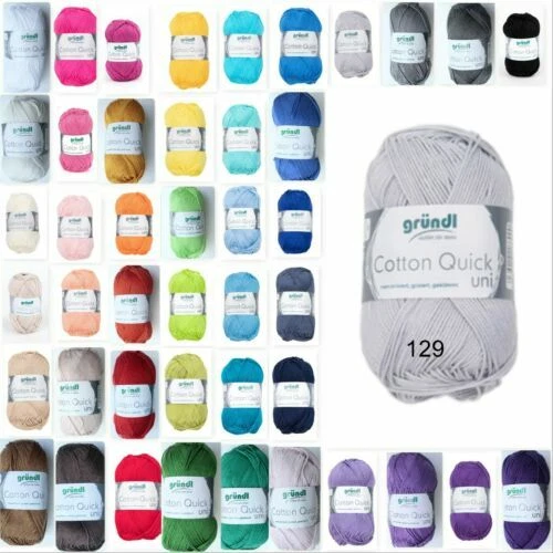 Gemischte im Stil Einfarbigen Handarbeits-Garne-Sortimente