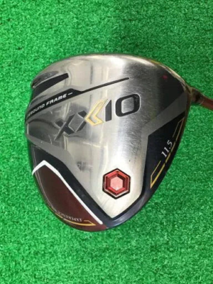 2022 Dunlop xxio 12 Red Driver 1W 11.5deg MP1200 R-flex Golf Club 