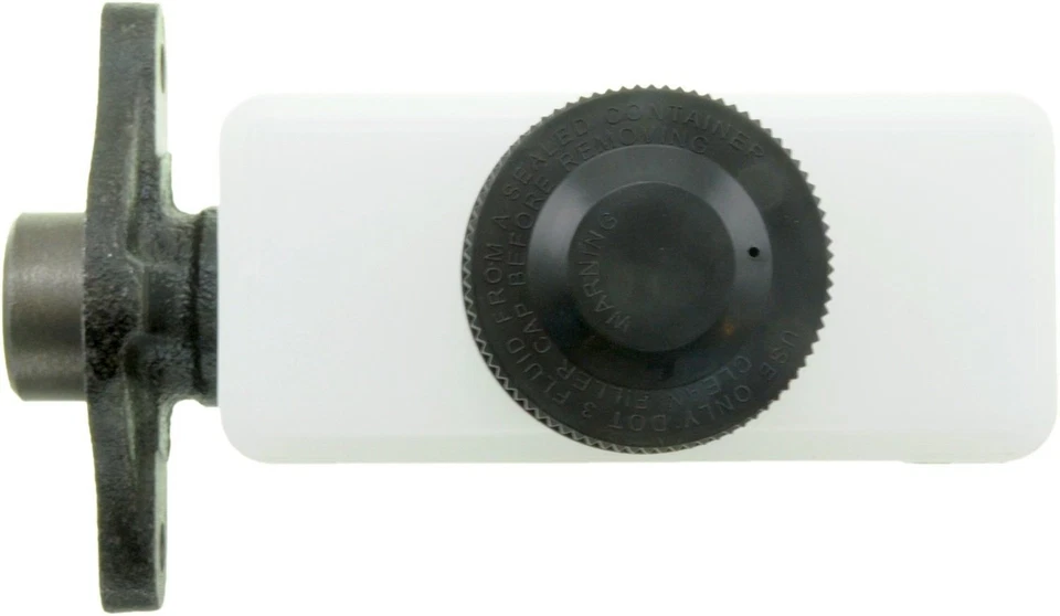 SE ADAPTA A MAZDA RX-7 1986-1988 WO/ABS CON SUSPENSIÓN DE AJUSTE AUTOMÁTICO FRENO CILINDRO MAESTRO Foto 4 de 4