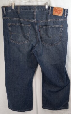Levi Strauss & Co Men's 559 Jeans 44x30 Straight Vintage Levi Strauss & Co Men's 559 Jeans 44x30 Straight Vintage