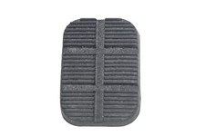 Brake Clutch Pedal Pad for 6.8x5 cm Citroen Dyane Ami 6