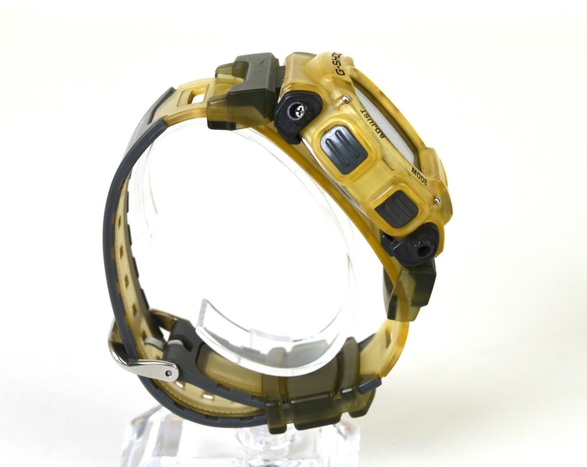 G-SHOCK CASIO 1647 DW-9000 Watches X-treme Synthetic Resin