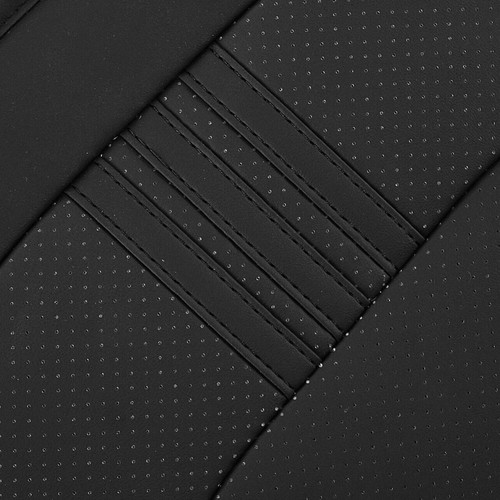 For Chevrolet Auto Car Seat Cover Full Set Leather 5-Seat Front Rear Protector. - Picture 62 of 129